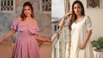 Style Wars: Munmun Dutta vs. Sunayana Fozdar: Whose Western Outfit Will You Choose for This Summer Season