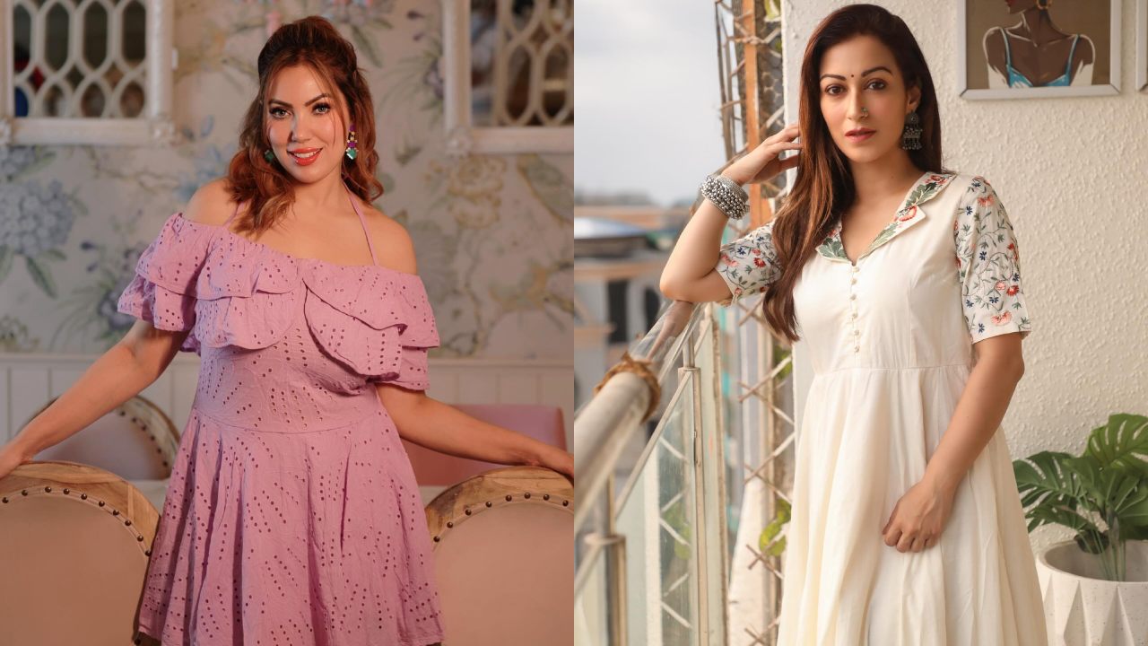 Style Wars: Munmun Dutta vs. Sunayana Fozdar: Whose Western Outfit Will ...