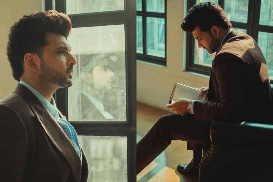 Style Wars: Nakuul Mehta or Karan Kundrra: Whose Blazer set will You Opt for Office Wear 894919