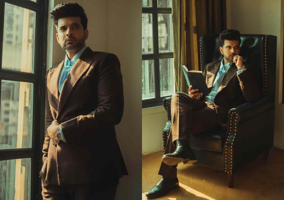 Style Wars: Nakuul Mehta or Karan Kundrra: Whose Blazer set will You Opt for Office Wear 894920
