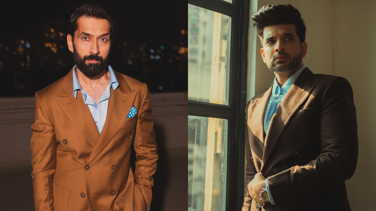 Style Wars: Nakuul Mehta or Karan Kundrra: Whose Blazer set will You Opt for Office Wear 894918