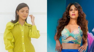 Style Wars: Shriya Pilgaonkar vs. Saie Tamhankar: Who Wore Co-ord Set Better?