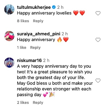 Subhashree Ganguly Celebrates 6th Wedding Anniversary with Her Hubby Raj Chakrabarty, Fans Showers Heartfelt Wishes! 894681