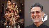 “Such a grand spectacle!”, says Akshay Kumar while watching Sanjay Leela Bhansali’s Heeramandi: The Diamond Bazaar on Netflix