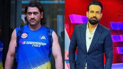 MS Dhoni Announces New Team Amidst Retirement Rumors, Irfan Pathan Says “ThalaForAReason”