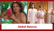 Suhagan Chudail Spoiler: Moksh returns to Devgarh; Nishigandha casts her deadly spell 897233