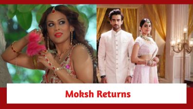 Suhagan Chudail Spoiler: Moksh returns to Devgarh; Nishigandha casts her deadly spell