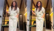 Summer Style: Shweta Tiwari Looks Ravishing In Cool Floral Printed Co-ord Set 895020