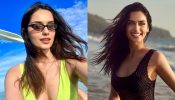 Sun, Sand, And Style: Manushi Chhillar’s Beautiful Beachside Moments Captured!