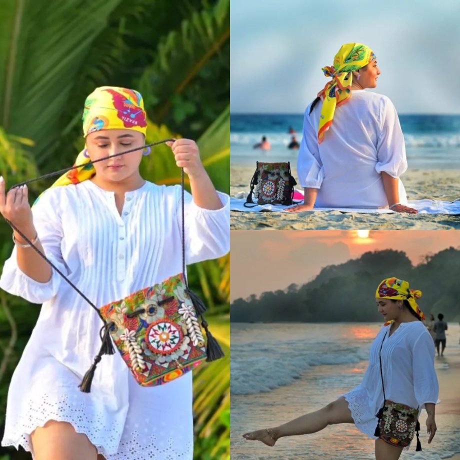 Sun, Sand, And Sea Ft Rashami Desai 895868