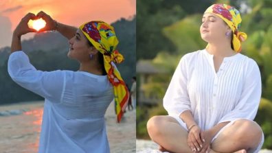 Sun, Sand, And Sea Ft Rashami Desai