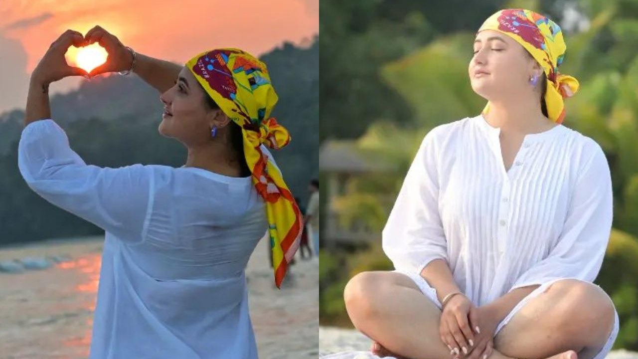 Sun, Sand, And Sea Ft Rashami Desai 895869