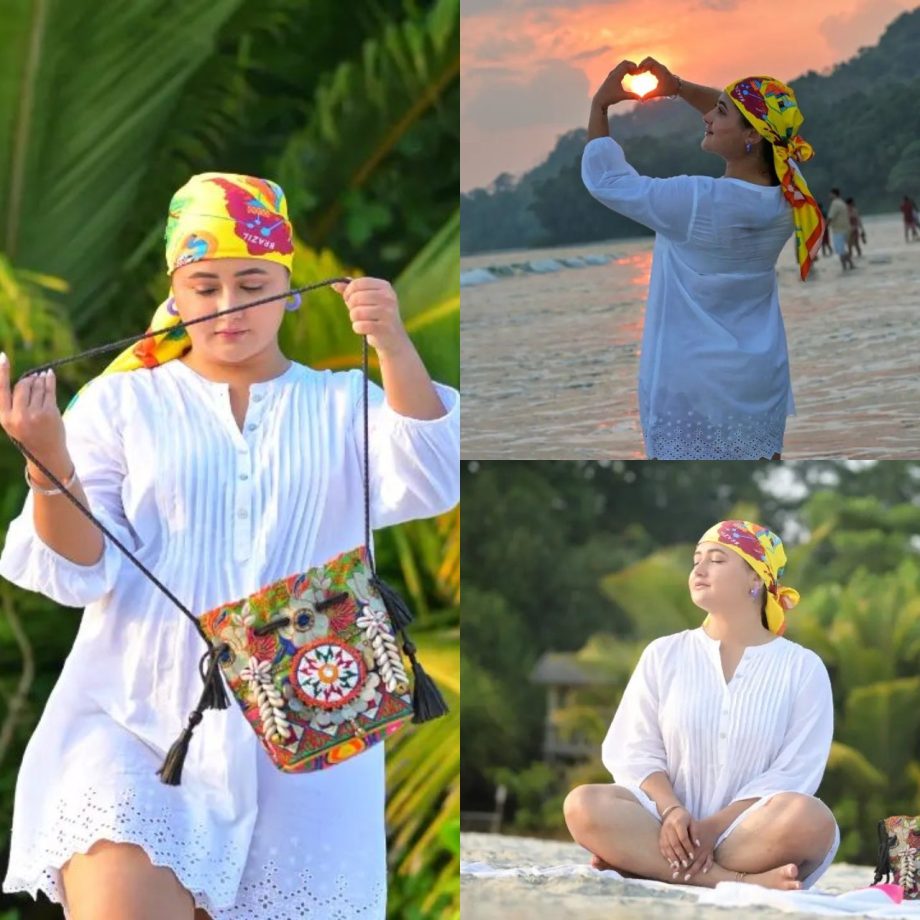 Sun, Sand, And Sea Ft Rashami Desai 895867