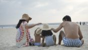 Sun, Sand, and Smile: Barun Sobti Enjoys a Beach Day with his family, and Fans Gushes Over Their Sweet Bond! 893454