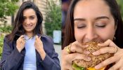 Sunday Special: Shraddha Kapoor Hops On Burger Fan Says, ‘Justice…..’