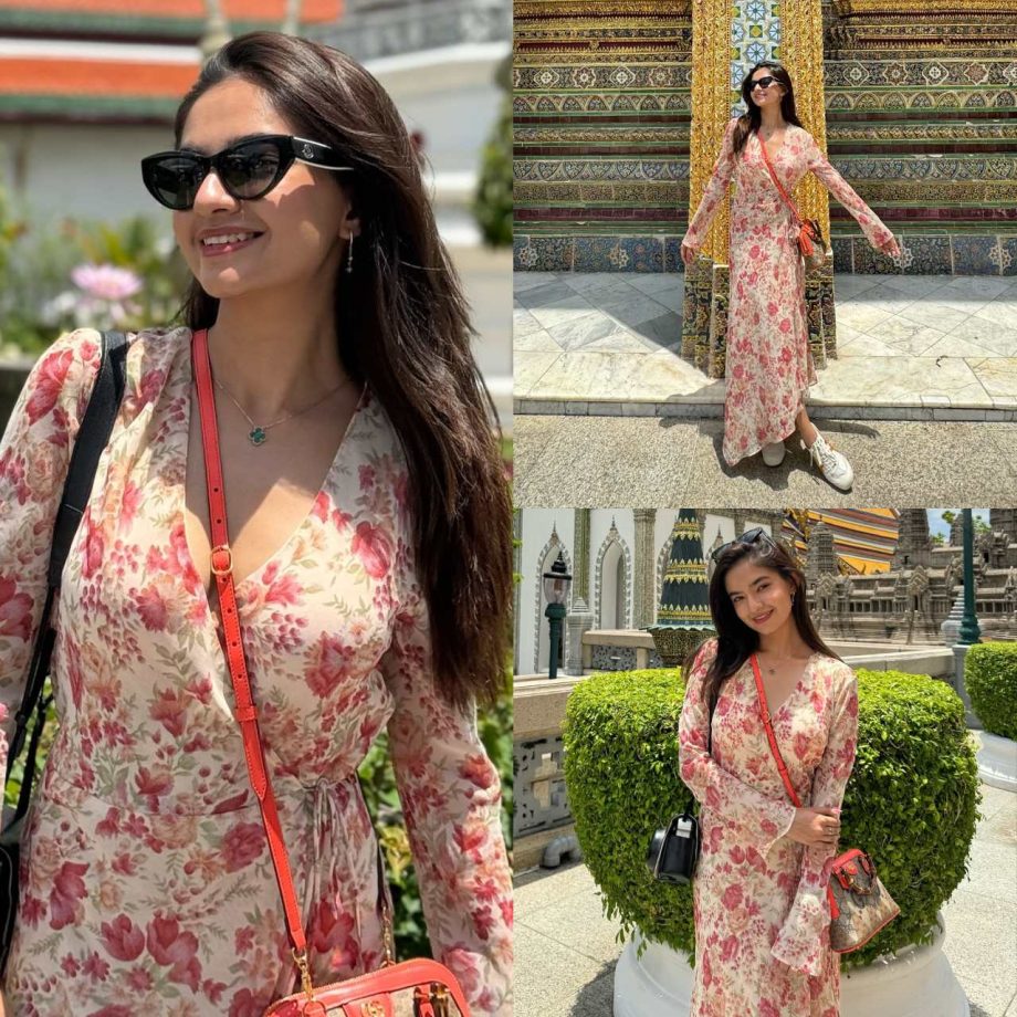 Sunkissed Pictures- Sight-seeing: A Peek Into Anushka Sen's Fun-filled Thailand Vacation 897692