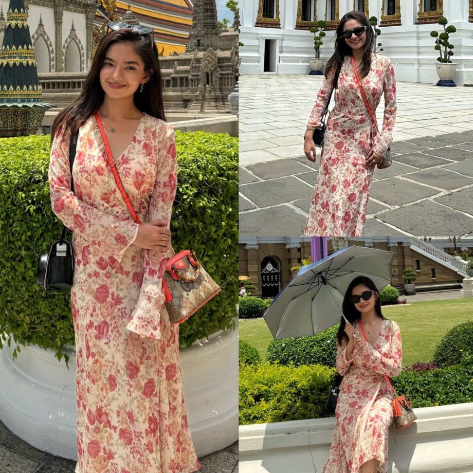 Sunkissed Pictures- Sight-seeing: A Peek Into Anushka Sen's Fun-filled Thailand Vacation 897693