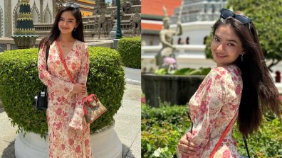 Sunkissed Pictures- Sight-seeing: A Peek Into Anushka Sen’s Fun-filled Thailand Vacation