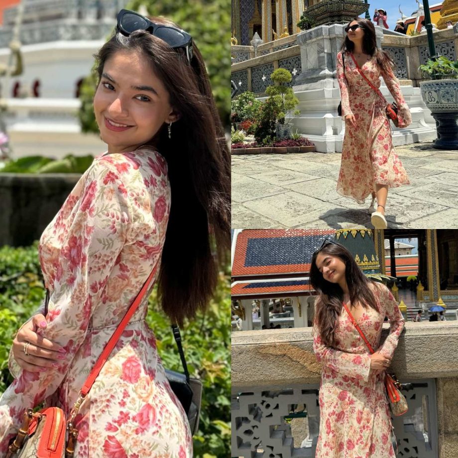 Sunkissed Pictures- Sight-seeing: A Peek Into Anushka Sen's Fun-filled Thailand Vacation 897694