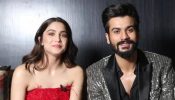 Sunny Kaushal cannot get enough of rumored girlfriend Sharvari Wagh's song, 'Taras' 897221