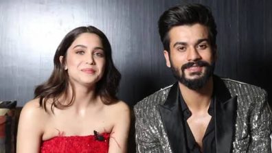 Sunny Kaushal cannot get enough of rumored girlfriend Sharvari Wagh’s song, ‘Taras’