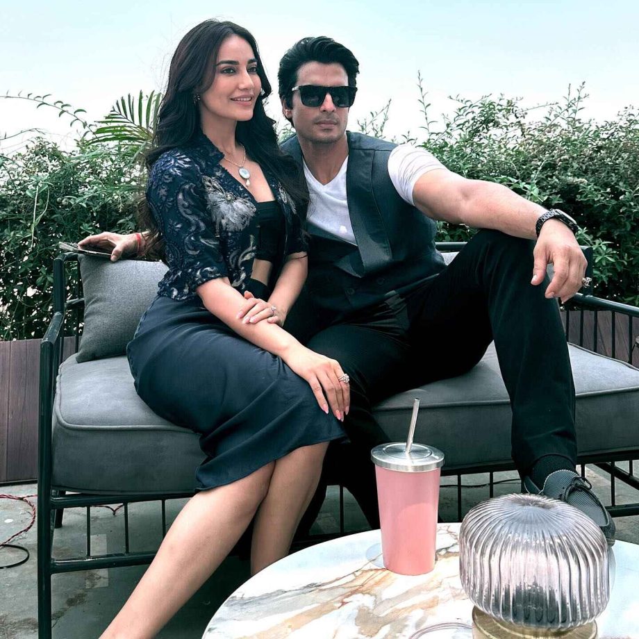 Surbhi Jyoti paired opposite Gashmeer Mahajani in Disney+ Hotstar's upcoming series, 'Gunaah' 895937