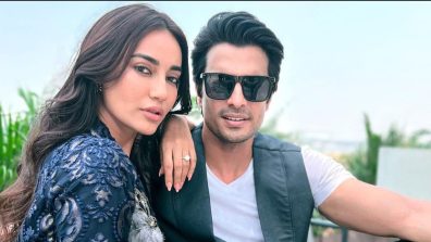 Surbhi Jyoti paired opposite Gashmeer Mahajani in Disney+ Hotstar’s upcoming series, ‘Gunaah’