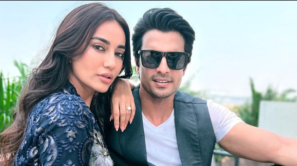 Surbhi Jyoti paired opposite Gashmeer Mahajani in Disney+ Hotstar's upcoming series, 'Gunaah' 895938