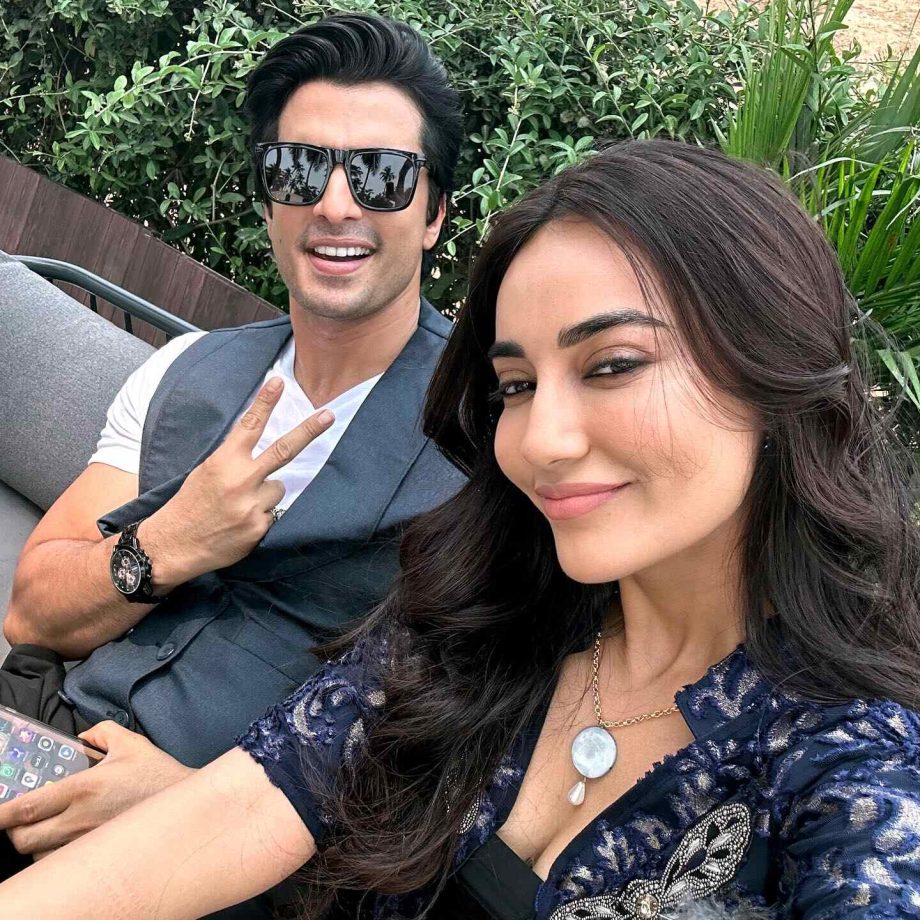 Surbhi Jyoti paired opposite Gashmeer Mahajani in Disney+ Hotstar's upcoming series, 'Gunaah' 895936