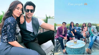 Surbhi Jyoti Shares ‘Fun-filled’ Photos With Gunnah Co-star Gashmeer Mahajani, See Here