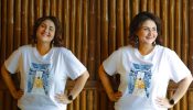 Swastika Mukherjee's Effortless Summer Chic in a Printed Cotton T-shirt and Shorts Combo You Need in Your Wardrobe 894209