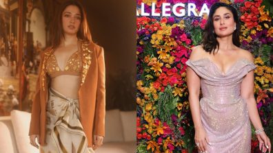 Tamannaah Bhatia Vs Kareena Kapoor: Who Is Setting Trend In Contemporary Fashion?