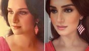 Tara Sutaria Gets Nostalgic, Recreating a 70’s Photograph of Her Mom for Mother’s Day!