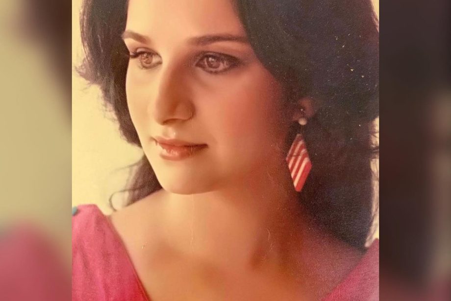 Tara Sutaria Gets Nostalgic, Recreating a 70's Photograph of Her Mom for Mother's Day! 894771