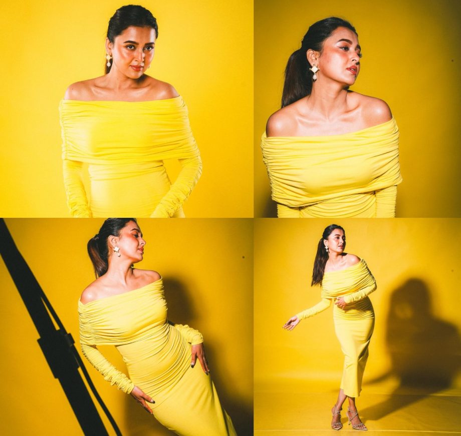 Tejasswi Prakash vs. Shanaya Kapoor: Who Stuns in a Monotone Western Outfit? 895510