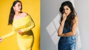 Tejasswi Prakash vs. Shanaya Kapoor: Who Stuns in a Monotone Western Outfit?