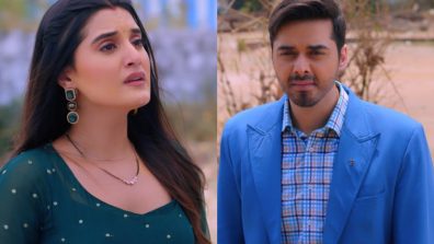 Tensions rise between Akash and Pallavi as the couple heads towards a separation in Sony SAB’s ‘Aangan Aapno Kaa’