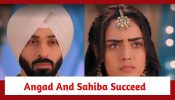 Teri Meri Doriyaann Spoiler: Angad and Sahiba succeed in their plan; Diljeet remains clueless