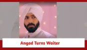 Teri Meri Doriyaann Spoiler: Angad dons a waiter's garb; eager to meet his son Akeer 895758