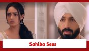 Teri Meri Doriyaann Spoiler: Sahiba sees Angad's love for Akeer; feels surprised 897095