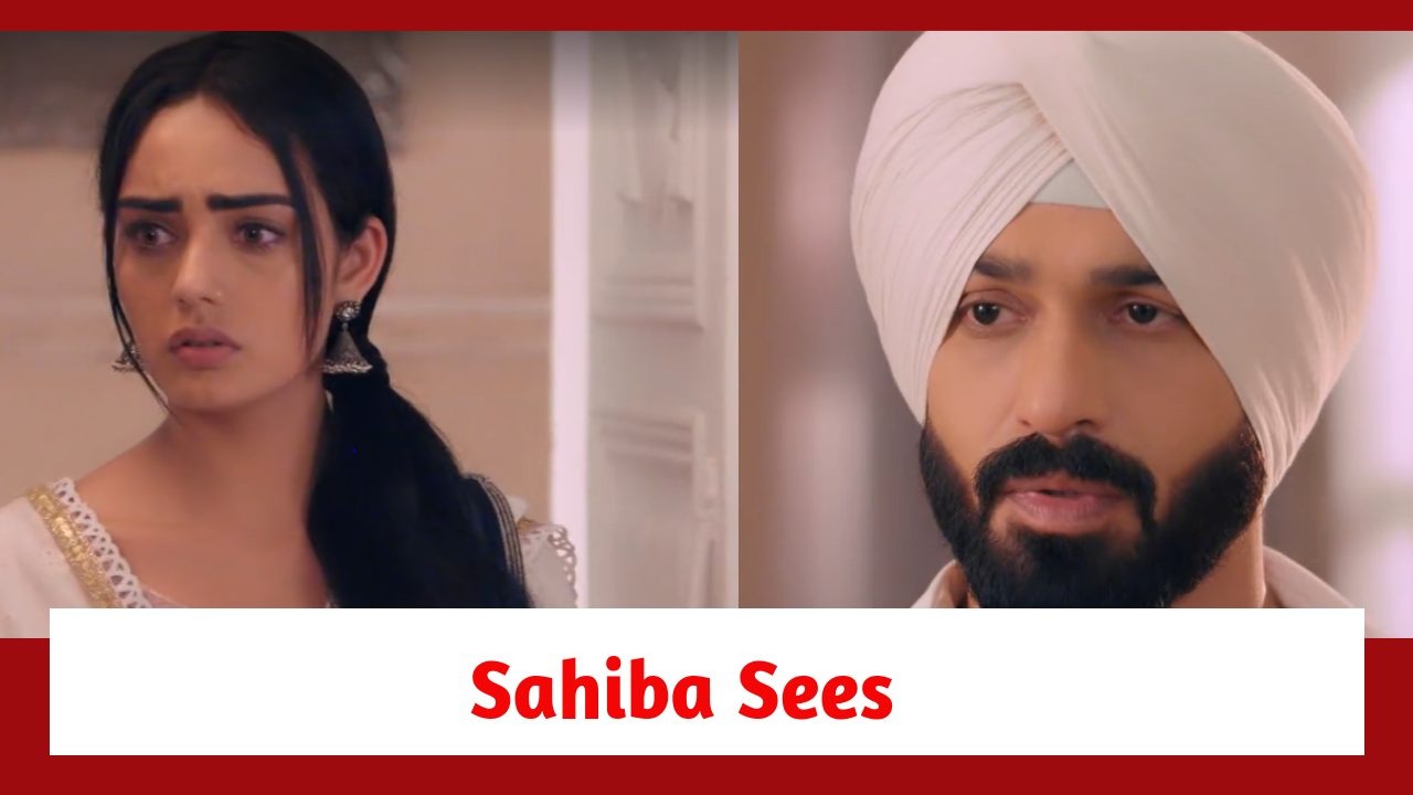Teri Meri Doriyaann Spoiler: Sahiba sees Angad's love for Akeer; feels surprised 897095