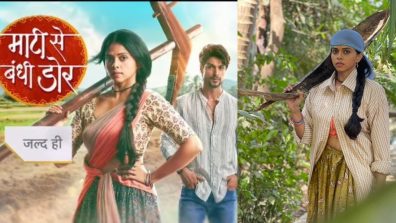 The day has arrived! Witness the Tale of Vaiju and Rannvijay In The Star Plus Show Maati Se Bandhi Dor From Today At 7.30pm! Rutuja Bagwe, aka Vaiju, shares some insights!