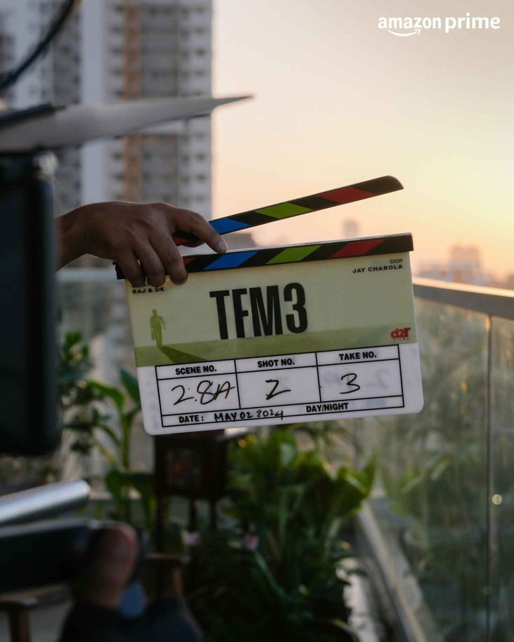 'The Family Man' 3 shoot begins: Manoj Bajpayee returns as Srikanth Tiwari 893932