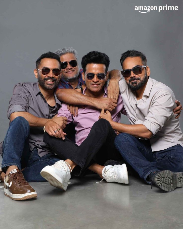 'The Family Man' 3 shoot begins: Manoj Bajpayee returns as Srikanth Tiwari 893931