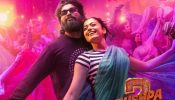 The second single, 'The Couple Song,' from Pushpa 2: The Rule brings a storm on social media! Netizens say, "Mind boggling, just saying OMG WOW!" 897457