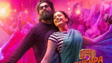 The second single, ‘The Couple Song,’ from Pushpa 2: The Rule brings a storm on social media! Netizens say, “Mind boggling, just saying OMG WOW!”