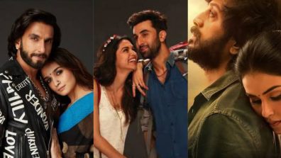 Three re-releases this week: ‘Tamasha’, ‘Rocky Aur Rani Kii Prem Kahaani’ & ‘Ved’ are back in theatres