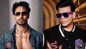 Tiger Shroff teams up with Karan Johar for upcoming film; to be mounted on a big scale