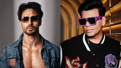 Tiger Shroff teams up with Karan Johar for upcoming film; to be mounted on a big scale