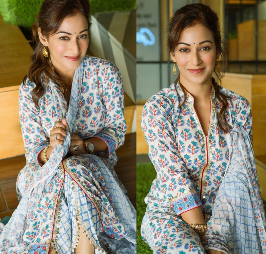 TMKOC Casts: Munmun Dutta In A Skater Dress Or Sunayana Fozdar In A Salwar Suit: Who Rocks Summer Fashion? 897377